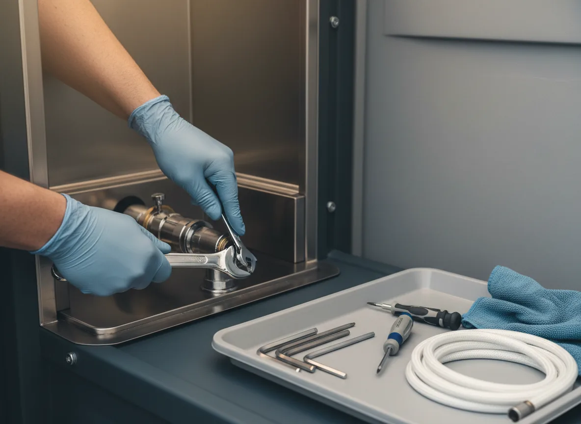 Why choose Portable Toilet Rental in Flat Rock, IL